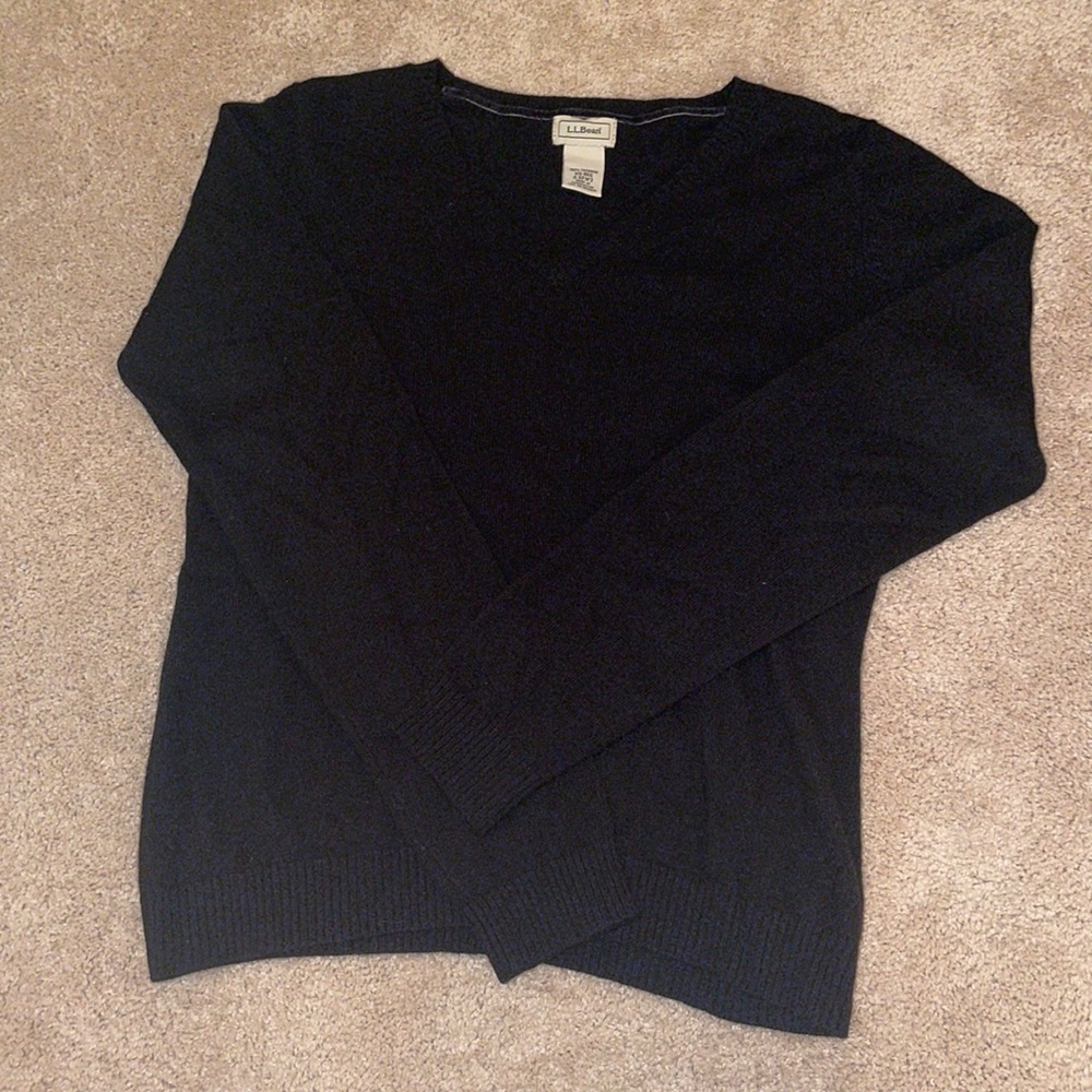 Cashmere sweater